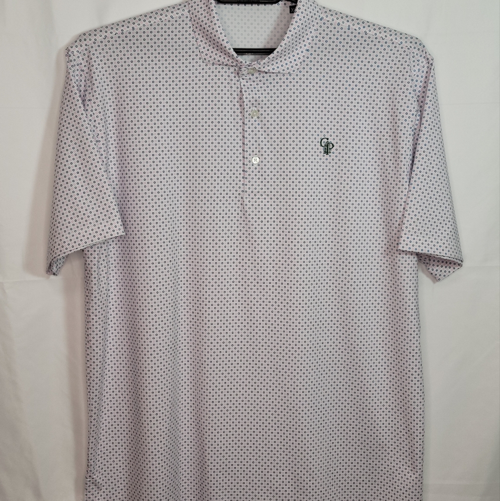 Turtleson Stogie Performance Polo Shirt XL